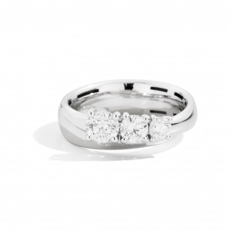 Anello Recarlo - R02TS001/042