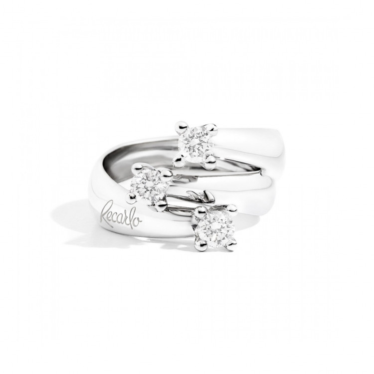Anello Recarlo - R02TY677 Anello Recarlo - R02TY677