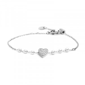 Bracciale Marlù - 15BR067-W/R-W