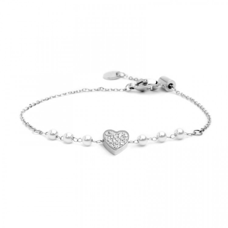 Bracciale Marlù - 15BR067-W/R-W Bracciale Marlù - 15BR067-W/R-W