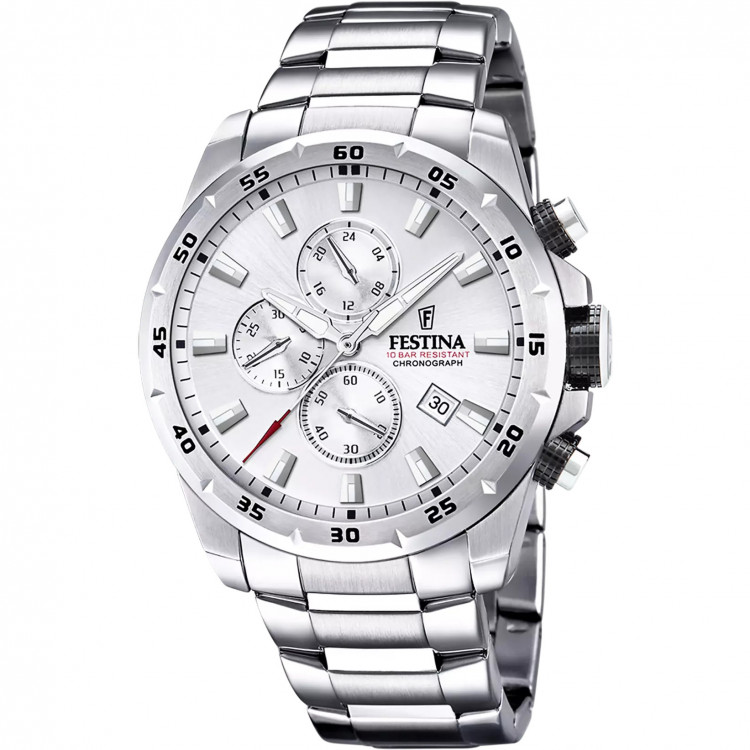 Orologio Timeless Chronograph Festina - F20463/1 Orologio Timeless Chronograph Festina - F20463/1