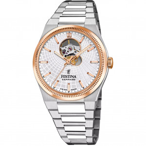Orologio Swiss Made Rivé Festina - F20061/1