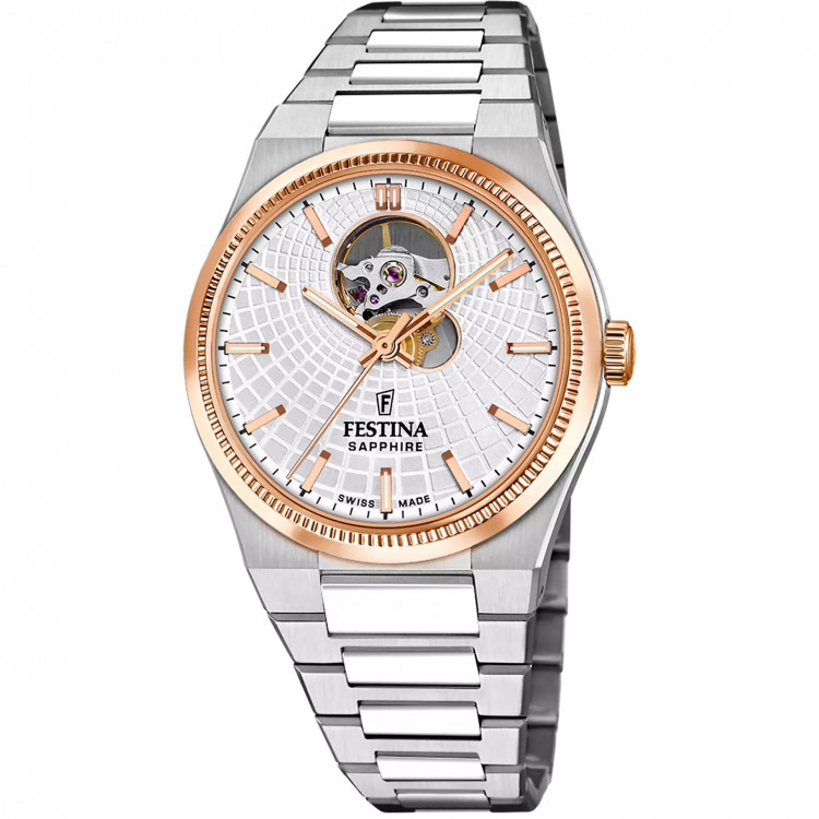 Orologio Swiss Made Rivé Festina - F20061/1 Orologio Swiss Made Rivé Festina - F20061/1
