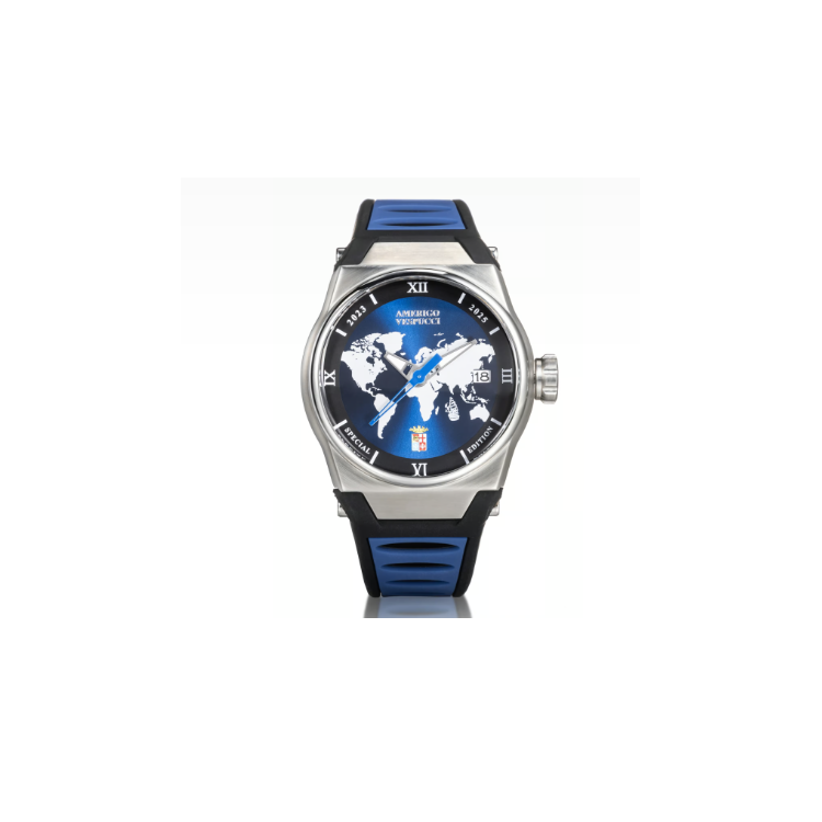 Orologio Locman Amerigo Vespucci - 0557A02S-00AMVESB