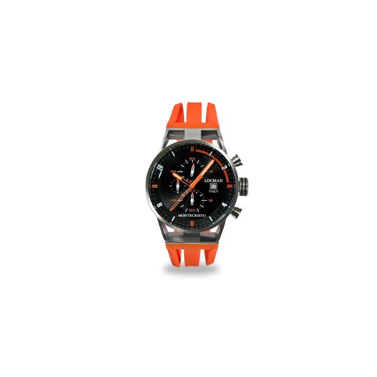 Orologio Locman Montecristo - 051000BKFOR0GOO