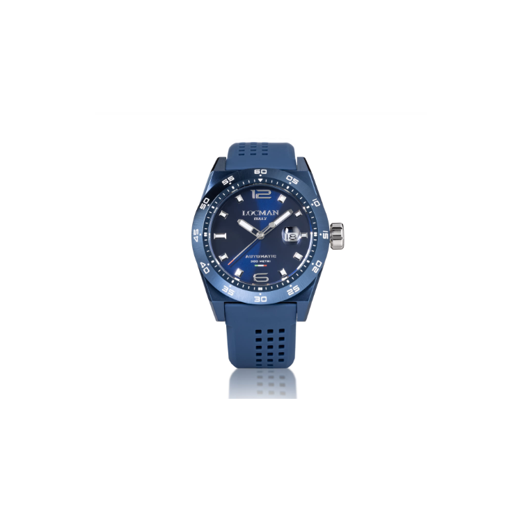 Orologio Locman Stealth 300 MT - 0220B02A-BLBLNKS2B Orologio Locman Stealth 300 MT - 0220B02A-BLBLNKS2B