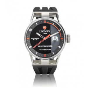 Orologio Locman Ducati - D511A01S-00BKFRDSK