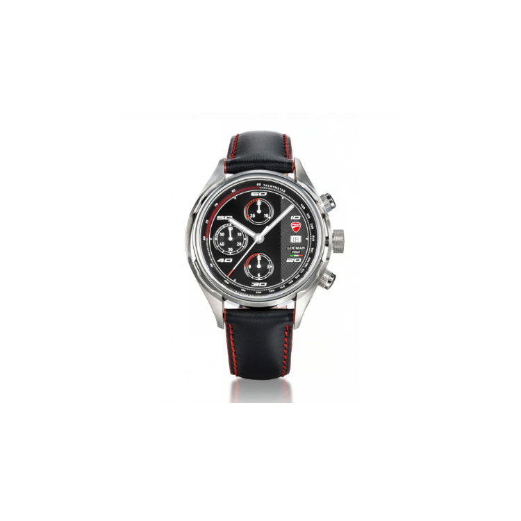 Orologio Locman Ducati - D120A01S-00BKWRPKR