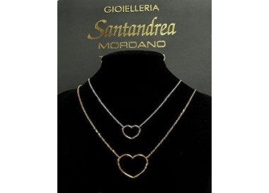 Girocolli cuore