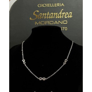 Girocollo infinito