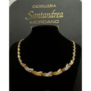 Collier a spiga