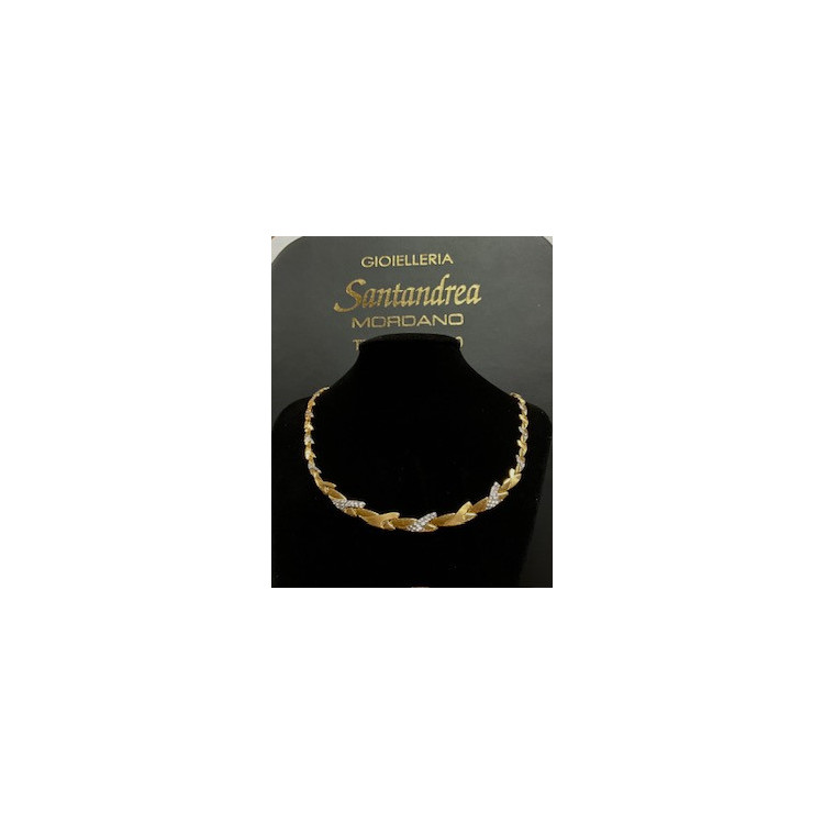 Collier a spiga