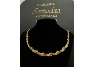 Collier a spiga