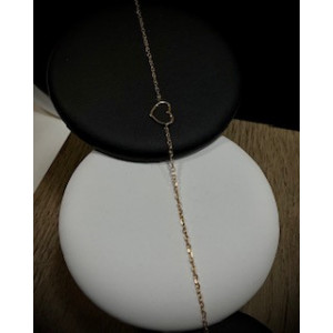 Bracciale cuore