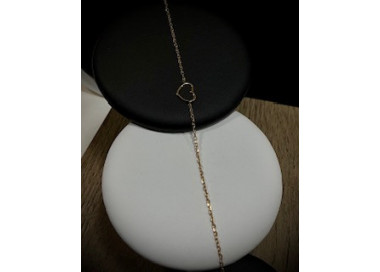 Bracciale cuore