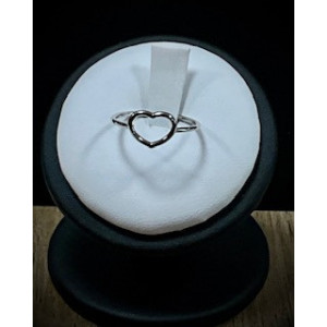 Anello cuore