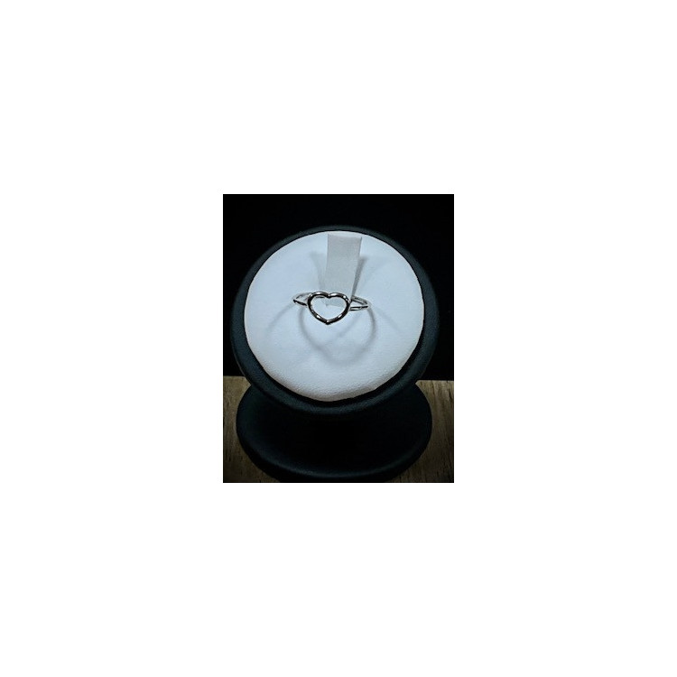 Anello cuore