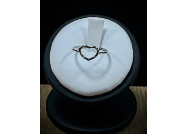 Anello cuore