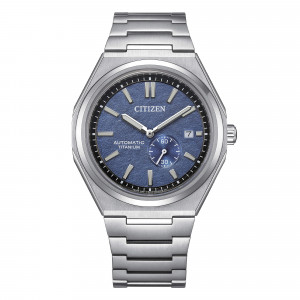 Orologio Zenshin Super Titanio