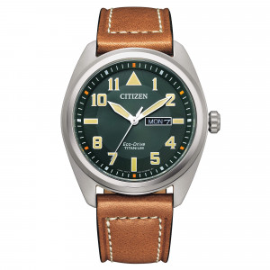 Orologio Citizen Uomo Super Titanio 8561