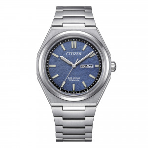 Orologio Citizen Zenshin Solotempo Super Titanio