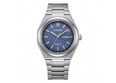 Orologio Citizen Zenshin Solotempo Super Titanio