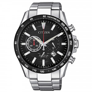 Orologio Citizen Crono Super Titanio 4444