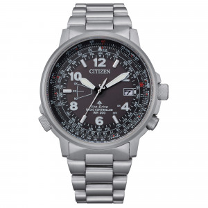 Orologio Citizen Pilot Acciaio