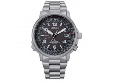 Orologio Citizen Pilot Acciaio