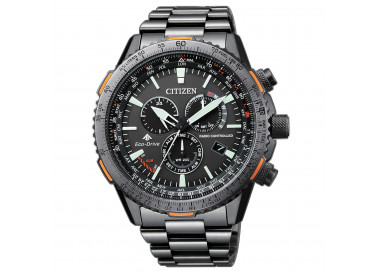 Orologio Citizen E660 Sky Acciaio