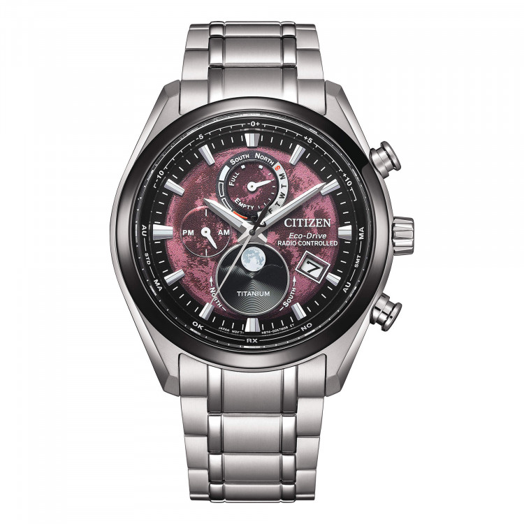 Orologio Citizen Tsuki-yomi Moon Phase