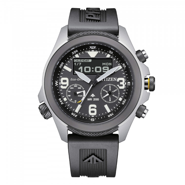 Orologio Citizen Land U822
